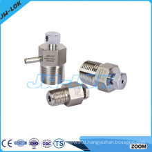 SS 316 bleed and purge valve made in China